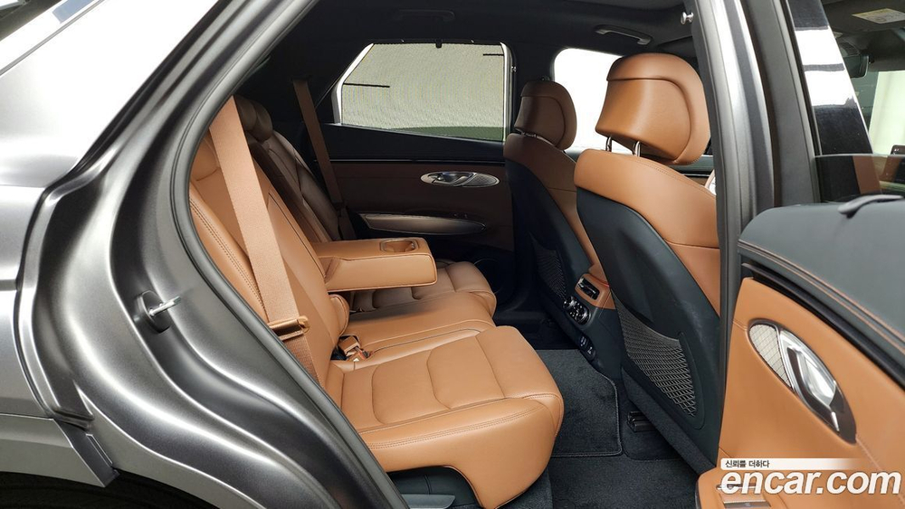 Genesis GV70 3.5T Бензин AWD (05.2022)