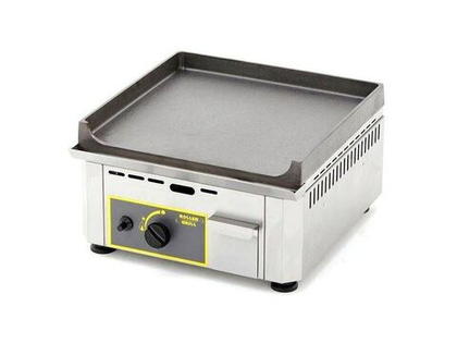 Поверхность жарочная электрическая ROLLER GRILL PSF 400 E