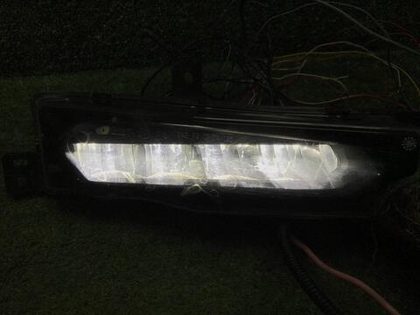 ПТФ правая BMW X3 G01 X4 G02 (2017-2021) LED