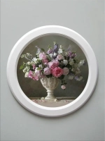 Картина на стену интерьерная на холсте 37 см