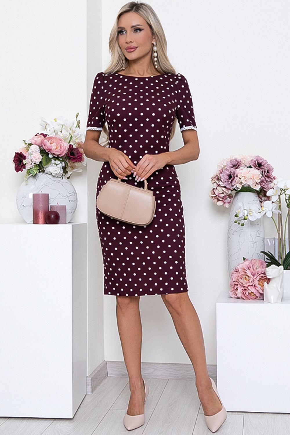 Платье 71494-1 Avili