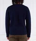 Свитер POLO RALPH LAUREN - темно-синий(710899210)