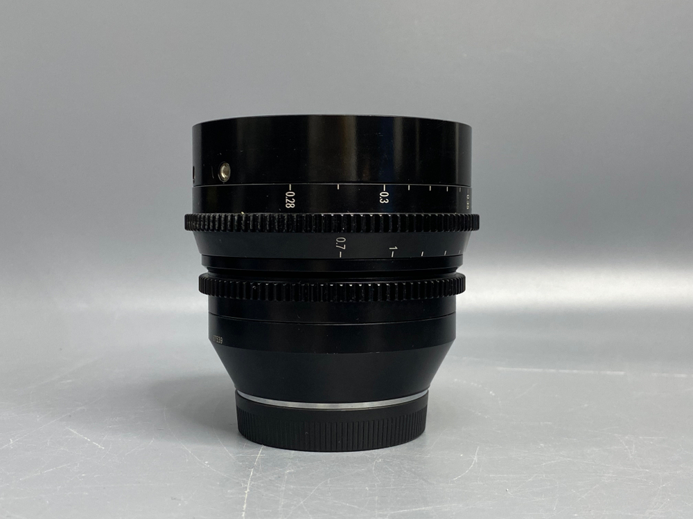 7Artisans Spectrum 35mm T2.0 Sony E