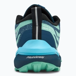 Женские Кроссовки для бега Mizuno Wave Daichi 8 dusty jade green/ white/ river blue