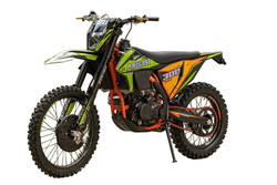 Мотоцикл кроссовый эндуро PROGASI Race 300 Wave