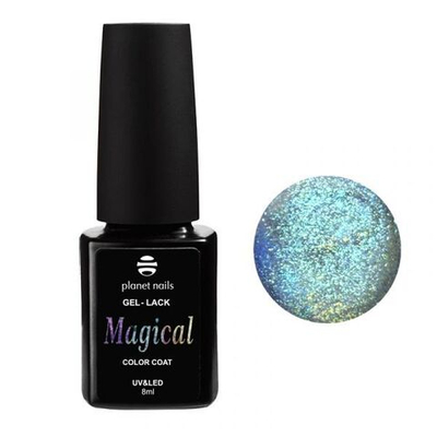 Planet Nails Гель-лак "Magical" - 892, 8 мл