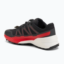Кроссовки для бега Salomon Speedcross Peak black/asphalt/fiery red