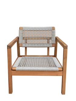 Кресло из акации CALISTO