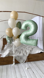 Набор шаров "Природная гармония", дизайн №4