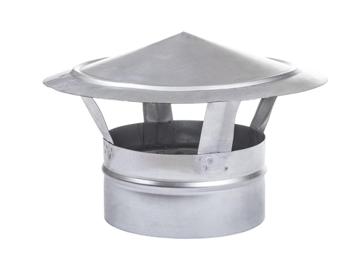 Дым Зонтик d.200мм нерж 0,5мм