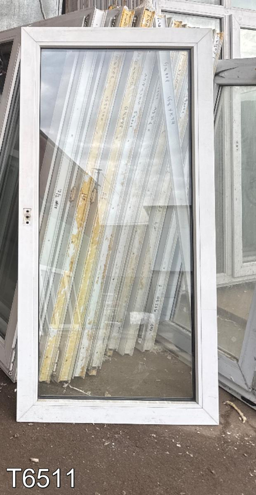 Створка Пластиковая Б/У 1490(в) x 740(ш)