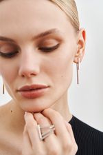 EYECATCHING 2 in 1 EARRINGS