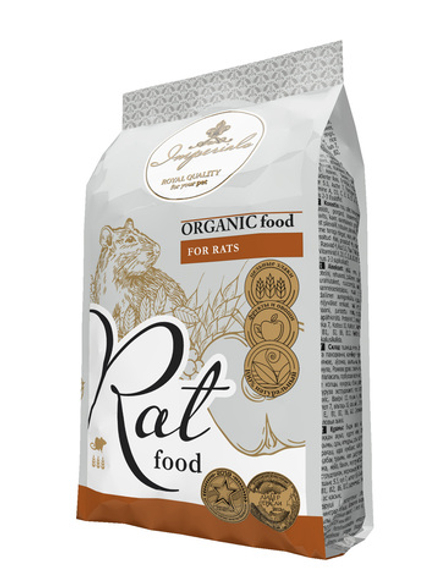 Сухой корм Imperials для декоративных крыс 500 г