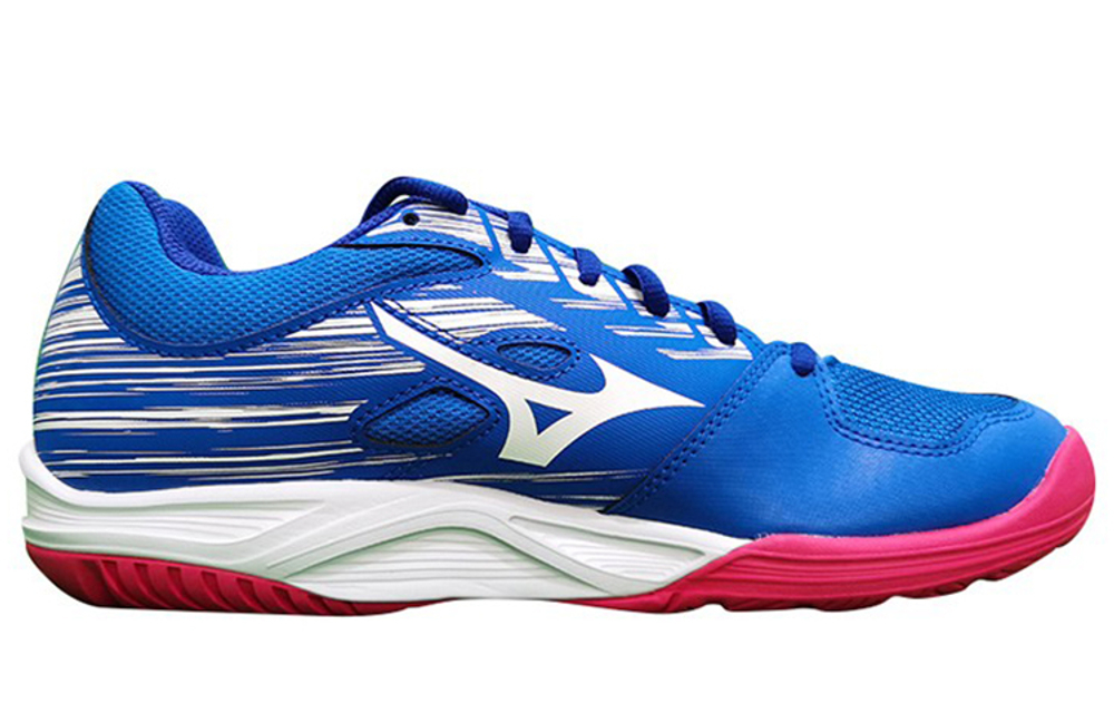 Mizuno Crossmatch Plio Sp "Blue White"