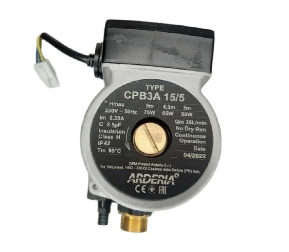 Циркуляционный насос CPB3A 15/5 Arderia (E, SB, В, D) 22013.0400-016