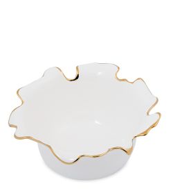 OS-191/2 Декоративная ваза Коллекция «Листья»