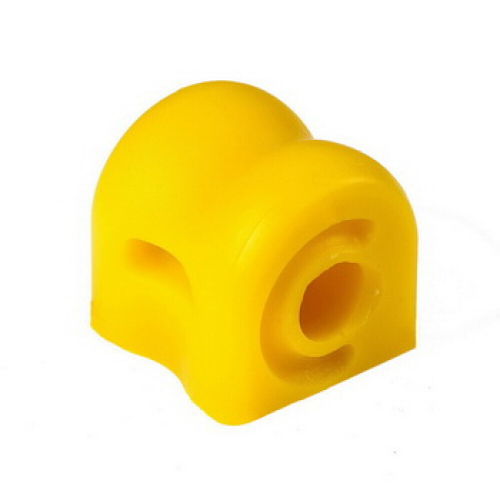 Полиуретановая втулка стабилизатора, передней подвески (2 шт.), Точка опоры.7-01-1965