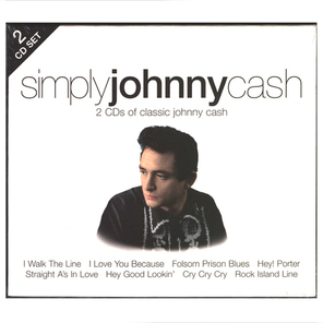 Johnny Cash / Simply Johnny Cash (2CD)