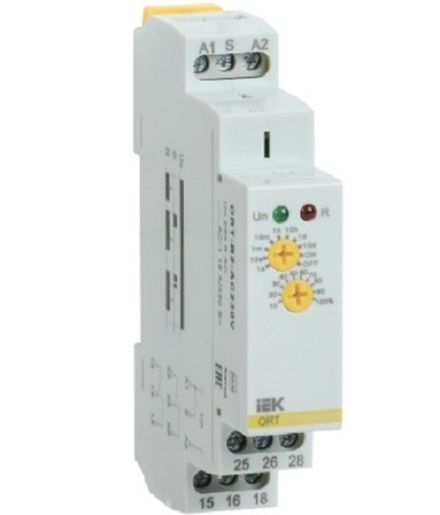 Реле задержки выключения IEK ORT-B2-AC230V