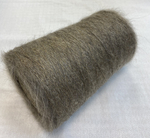 Пряжа на бобине (Италия) 70% мохер 5% шерсть 25% п/а 100 гр-1000 м 245г