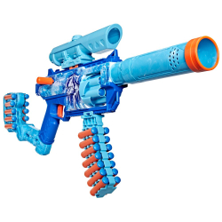 Hasbro Nerf Loadout - Бластер FROSTFUSION + 30 стрел G3157