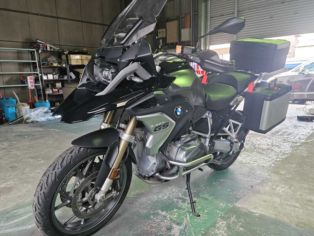 BMW R1250GS