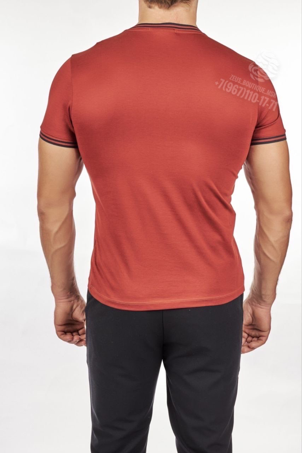 Футболка Loro Piana