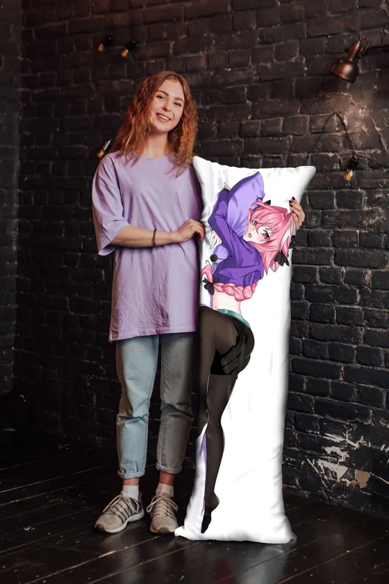 Дакимакура Астольфо №4