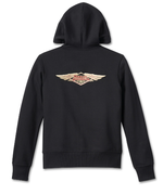 Толстовка Zip Black 120th Anniversary