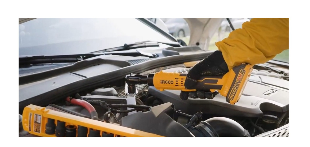 Трещотка аккумуляторная INGCO CDRLI2060152 20 В