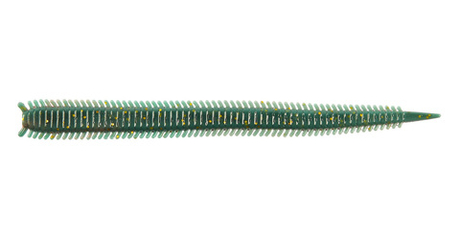 Черви съедобные искусственные Salt Water LUGWORM 4.5in (11.4 см), цвет F41, 15шт.