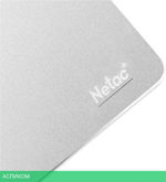 Внешний накопитель Netac K330 2TB Silver (NT05K330N-002T-30SL)