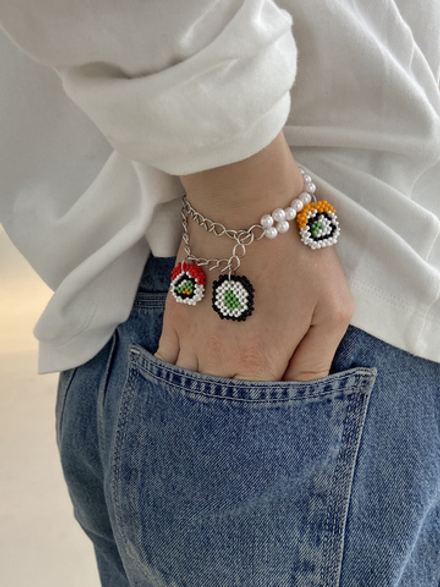 sushi bracelet