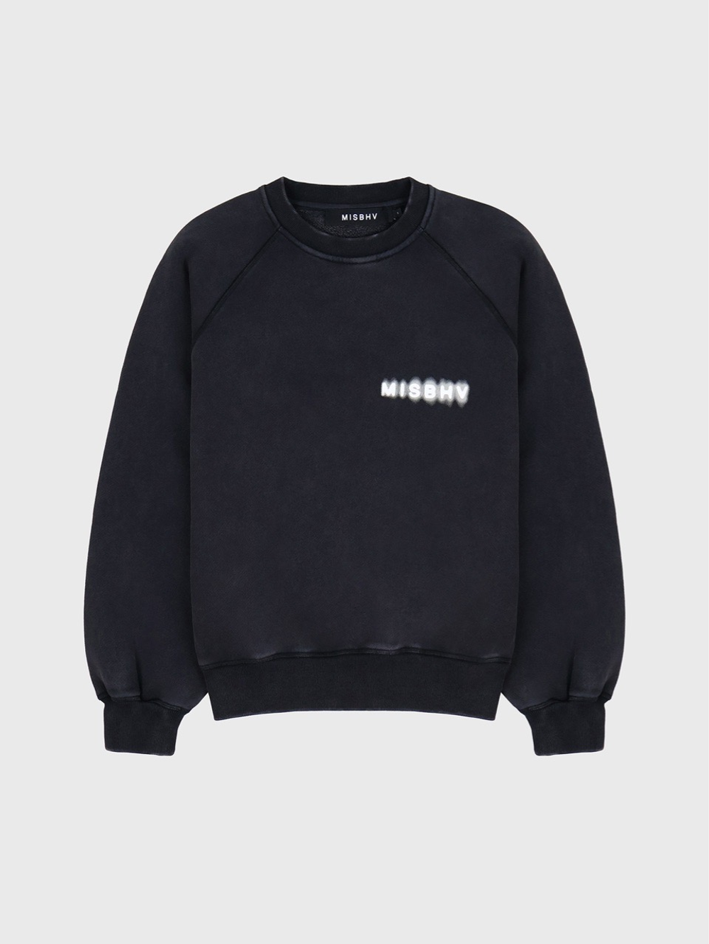 Свитшот MISBHV Community Crewneck Black