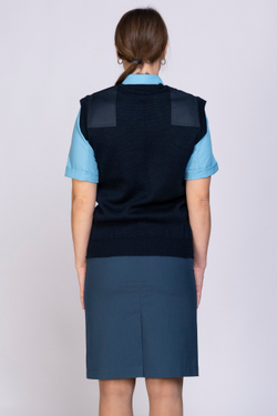 Жилет форменный женский  МЧС