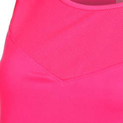 Женская теннисная майка Limited Sports Taba Tank Top Women - Pink