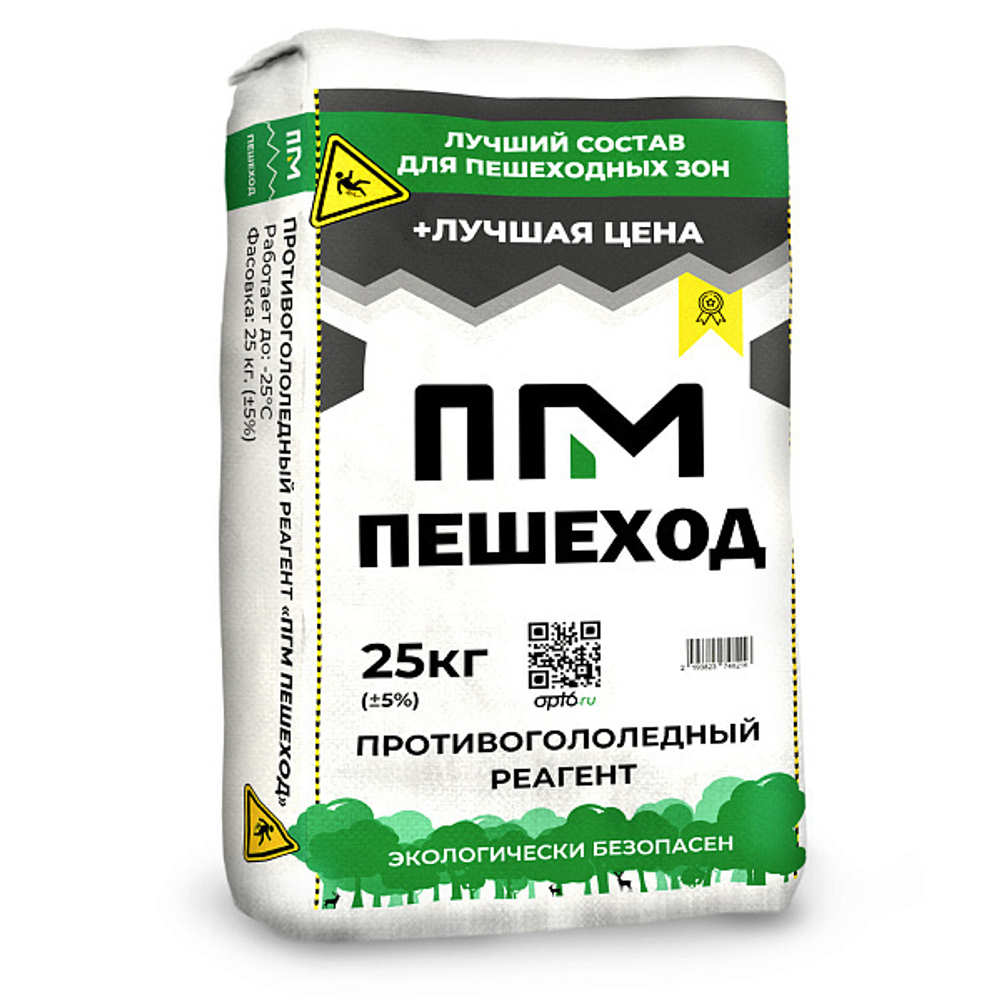 Противогололедный реагент