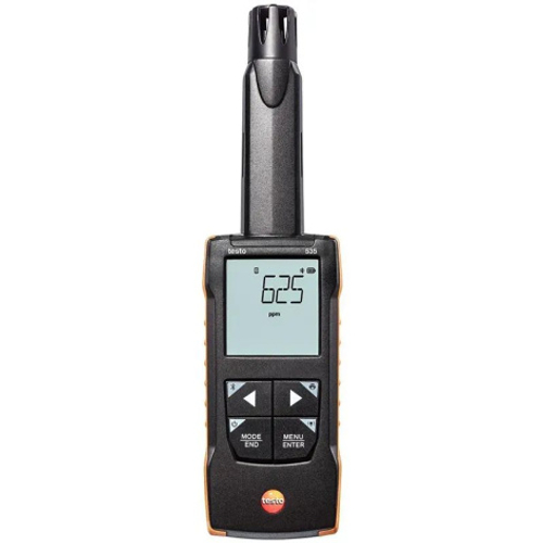 Измеритель Testo 0563 0535 Rohde Schwarz