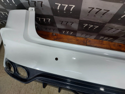 Бампер задний Chery Arrizo 8 22-нв Б/У Оригинал 602002300AA