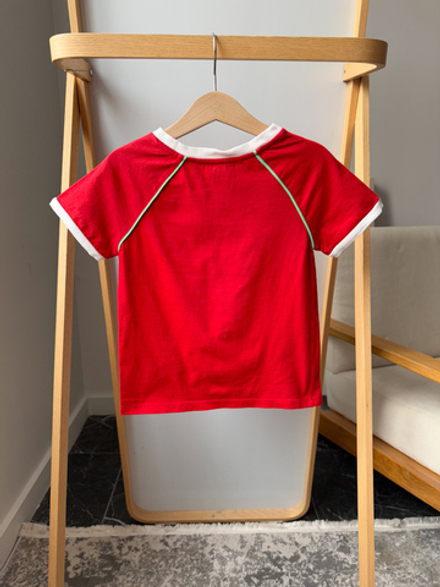 Хлопковая футболка Gucci, 110