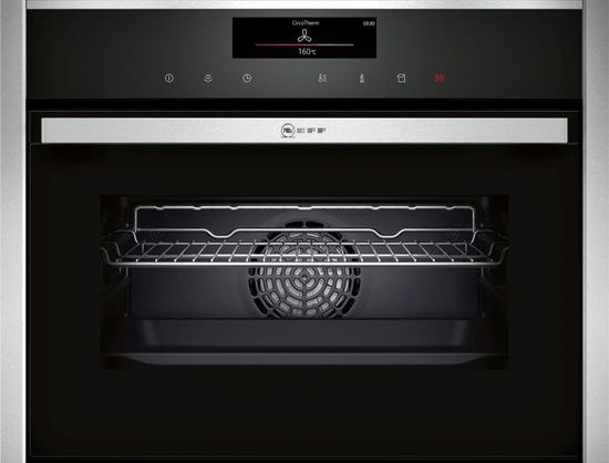 Электрический духовой шкаф NEFF C18FT48N1