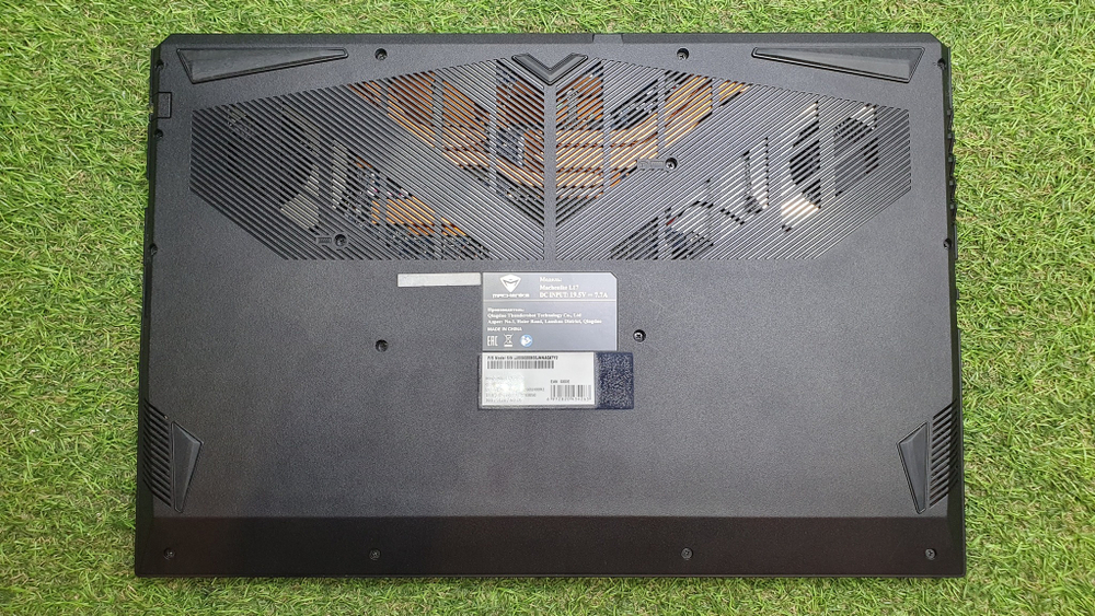 Игровой Machenike i7-11/16Gb/RTX 3050 4Gb/FHD/L17 L17-I711800H30504GF60LH00R2/Windows 10