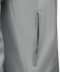 Куртка спортивная CAMP 2 Lined Jacket, серый, детский