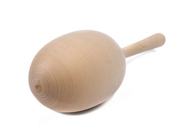 MS-BR-PG-02 Погремушка большая, Мастерская Сереброва