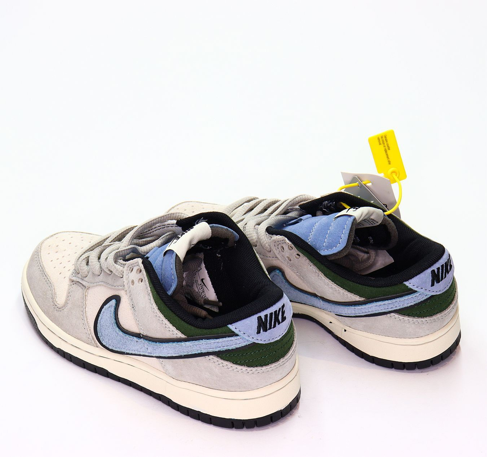 Кроссовки нат. Кожа (36-41)р. / шт. 6767B/1523