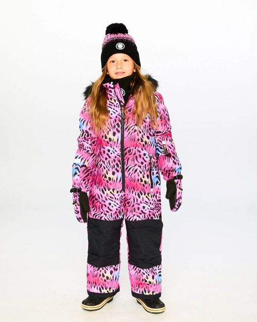 Зимний комбинезон Deux par Deux H10 PGW30 093 (манишка в подарок!)