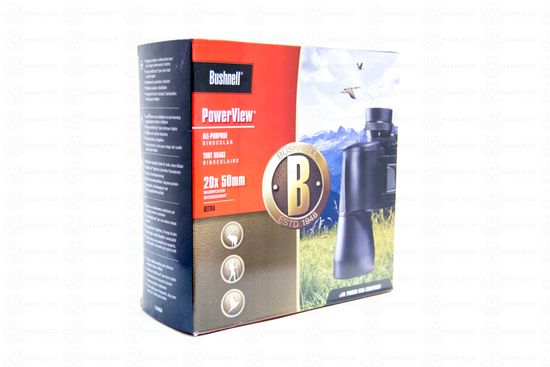 Бинокль Bushnell Powerview 20x50