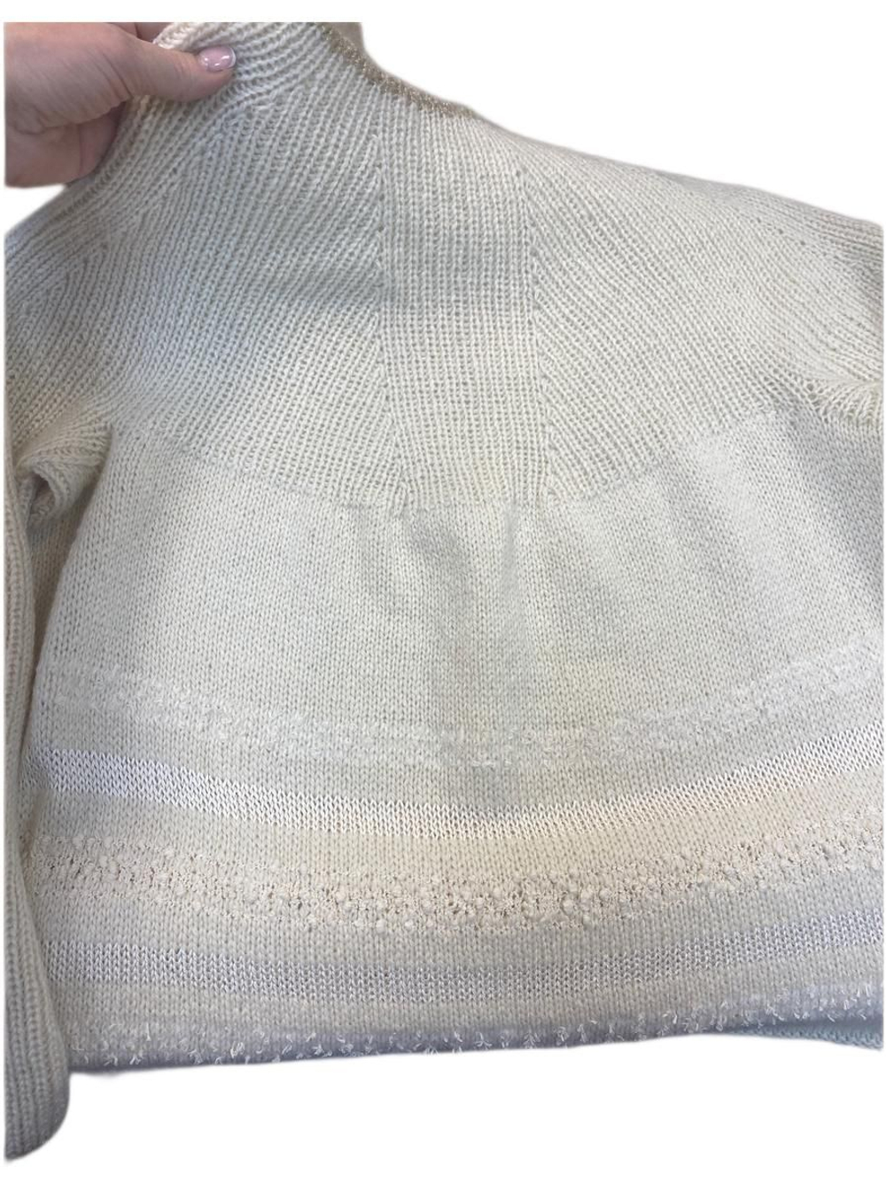 Пряжа на бобине (Италия) 70% кашемир 30% шелк 100г-750м. 240г