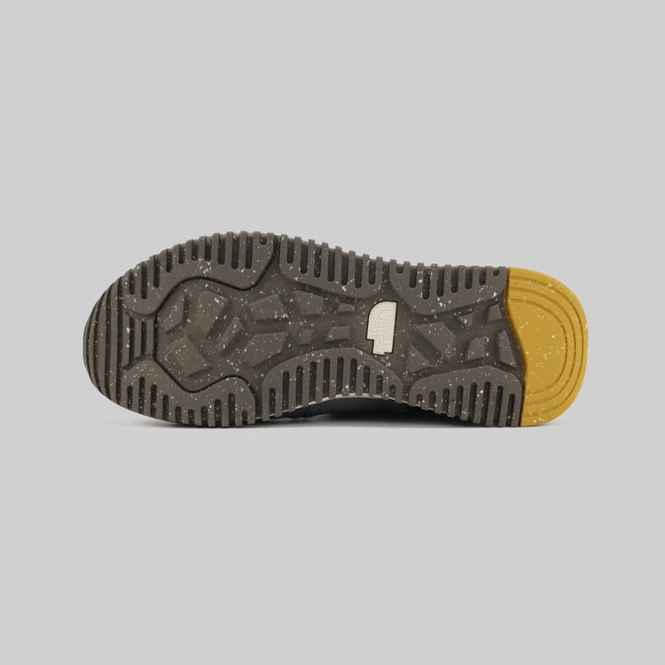 Ботинки The North Face Back To Berkeley III Textile WP артикул:NF0A5G2Y32Q1 - купить в магазине Дайс