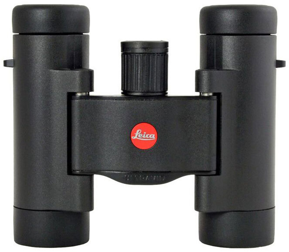 Бинокль Leica Ultravid 8x20 BR, черный